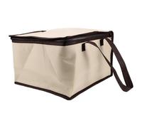 Genérico Caja de Fermentación para Masa Madre Eléctrica 20l Control Térmico de 9 Niveles, Esterilla Calefactora para Pan de Invierno, Calentador de Masa para Hornear en Casa