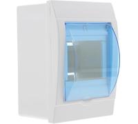 Genérico Caja de Interruptores para Montaje Superficial M1 Protección y Resistente al Polvo Carcasa Metálica de Hierro para Uso Interior y Exterior Instalaciones Eléctricas Industriales