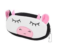 Genérico Caja de lápices de Felpa Equipo de Aire Acondicionado Kit de Puerta Bandeja de Sombra de Ojos Cable Mini miniequipo Estuche para lápices de Gran Capacidad pequeña Bolsa de lápiz