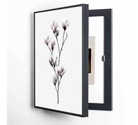 Genérico Caja Electrica Contadores Cubierta PortáTil Creatividad Caja De Distribucion Contador Marcos Electricos para Ocultar Cuadros Cubierta Pintura Cuadros Colgantes Decorativos,04,40 * 50cm