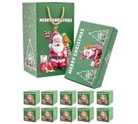 Genérico Caja emergente de Navidad, Caja de Rebote de Dinero de Navidad Plegable, CAJ-a de Dinero de Navida-d, CAJ-a de explosión de navida-d GIF-t, Estuche de Diner-o sorpres-a emergente