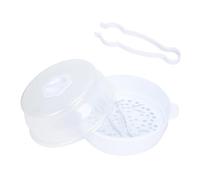 Genérico caja esterilizadora de biberones soporte para secador de botellas productos para bebés de biberones para microondas recipiente para biberones páginas