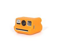Genérico Caja Protectora Al Polvo Y A Prueba De Golpes para Polaroid Go Gen2/Gen1 CáMara, Material De Eva, Almacenamiento Duro (Orange)