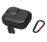 Genérico Caja Protectora Portátil Adecuada para dji OSMO Nano Estuche de Transporte de Viaje Bolsa de Almacenamiento de Cuerpo Duro Accesorios de Cámara de Acción (Black)