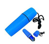 Genérico Caja Seca | Portabotellas Contenedor Impermeable con Cordón - Organizador Portátil con Bolsillo Sellado y Cordón para Aretes, Dinero, Llaves, Gafas de Sol