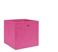 Genérico Cajas de almacenaje 10 uds Tela no Tejida Rosa 28x28x28 cm,Casa y jardín,Productos del hogar,Organización y Almacenamiento,Cestas para almacenaje-325205