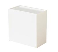 Genérico Cajas De Almacenamiento,Caja De Pared Antipolvo | Caja de Almacenamiento para Pared | para Baños Cocinas Dormitorios Guardería Sala de Estar Teléfono Móvil Llaves Artículos de Aseo Varios