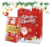 Genérico Cajas Navideñas Plegables Rebotantes - Caja Contenedor | soporte que rebota para adolescentes, niñas y niños, caja de regalo creativa para el día de San Valentín, días festivos y ce