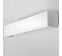 Genérico Cajón de Aluminio Personalizable para Cortinas, Panel Decorativo de Perfil bajo sin rieles, 10,5 cm (4 1/8") de Altura, 3,3 m (11 pies) de Largo, Ideal para una decoración de Ventanas elegan