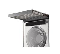 Genérico Cajón extraíble for Pantalones, tendedero Compacto, diseño Oculto Multifuncional, for Colgar Ropa de 560-710 mm.(Color 2,48x61-66cm)