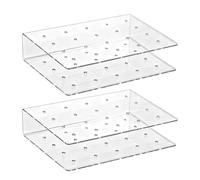 Genérico Cake Pop Holder - Acrylic Dessert Stand For Party Planning | Quality Acrylic With 15 Hole And 20 Hole Options, Candy Pop Drying Rack, For Birthday, Baby Shower, Wedding, Gatherings