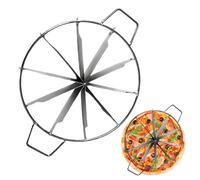 Genérico Cake Portioner - Cortador de queso | Food-Safe Serving Tool | Precise Cake Cutting Device with Ergonomic Handle | Suitable for Postre Cheesecake at Home, Pastry Shop, Or Celebration