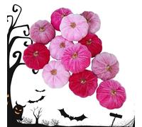Generico Calabazas Decorativas Halloween Centro De Mesa Otoño De La