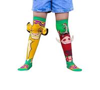 Genérico Calcetines 3D para Niño y Niña, Diseños Divertidos y Originales de Personaje Azul, Suaves y Cómodos, Transpirables, (VERDE)