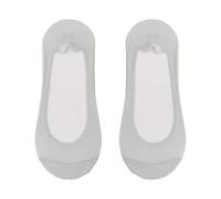 Genérico Calcetines Bajos para Mujer Modelo Transpirable Antideslizante Ideal Mocasines Zapatos Tenis Uso Diario Cómodo Todas Las Temporadas