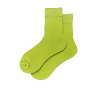 Genérico Calcetines De CompresióN Mujer,Calcetines Casuales De Media CañA para Mujer De Color Liso para Uso Diario CóModos Apilables Suaves Y Transpirables