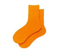 Genérico Calcetines De CompresióN Mujer,Calcetines Casuales De Media CañA para Mujer De Color Liso para Uso Diario CóModos Apilables Suaves Y Transpirables