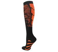 Genérico Calcetines Deporte Hombre,Calcetines Running Mujer,Calcetines Deportivos de Compresión Elásticos con Diseño para Correr y Actividades Físicas