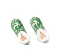 Genérico Calcetines Deporte Mujer Navidad Mujer de algodón Gruesos de otoño e Invierno para de Little Deer Cross-Border Casuales