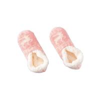 Genérico Calcetines Deporte Mujer Navidad Mujer de algodón Gruesos de otoño e Invierno para de Little Deer Cross-Border Casuales