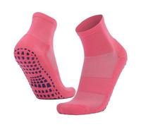 Genérico calcetines gordos mujer casa,Calcetines deportivos para, socks de suelo engrosados de Color sólido cómodos y transpirables de trampolín a media