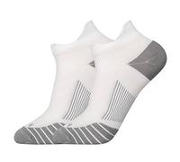 Genérico Calcetines Largos Para el cliente del PVC de puede ser zapatos deportivos casuales de los niños modificados para requisitos particulares Ganador de Cintura Alta, blanco, M