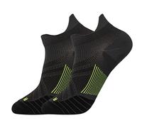 Genérico Calcetines Largos Para el cliente del PVC de puede ser zapatos deportivos casuales de los niños modificados para requisitos particulares Ganador de Cintura Alta, Le Noir, L