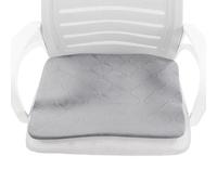 Generico Calefactor para oficina, calentador con 6 niveles de temperatura para oficina, transpirable, universal, para coche, viaje, silla de ruedas