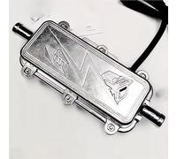 Genérico Calentador de Motor de Coche Calentamiento Rápido Previene la Quema en Seco Calentador de Aire Universal para Estacionamiento Adecuado para RV Camión Barco Enchufe,E