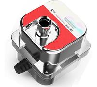 Genérico Calentador de Motor de Coche Calentamiento Rápido Previene la Quema en Seco Calentador de Aire Universal para Estacionamiento Adecuado para RV Camión Barco Enchufe,B