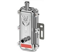 Genérico Calentador de Motor de Coche Calentamiento Rápido Previene la Quema en Seco Calentador de Aire Universal para Estacionamiento Adecuado para RV Camión Barco Enchufe,A