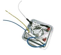 Genérico Calentador de vaporizador de Ropa Compatible con Philips GC499, GC501, GC502, GC504 y GC506.