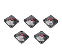 Genérico Calentador Solar para Piscina 735 W, Set de 5 Unidades,Casa y jardín,Piscina y SPA,Accesorios para Piscinas y SPA,Climatizadores de piscina-160686