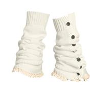 Genérico Calentadores de piernas japoneses - Calentadores de pierna de, de piernas | Calcetines sueltos Estilo japonés Calcetines de niña estudiante Multicolor Kawaii Calentador de Bubble