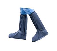 Genérico Calentadores de piernas portátiles for Nieve al Aire Libre, Calentadores de piernas Resistentes a desgarros de Cobertura Total, adecuados for Condiciones de Lluvia y Barro(Color-1,L)