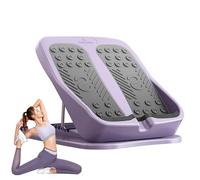 Genérico Calf Stretch Board, Adjustable Slant Board, Foldable Calf Stretcher, Portable Calf Stretcher, Incline Slant Board, Adjustable Stretching Board, Slant Board for Stretching