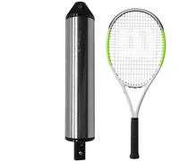 Genérico Calibrador de tensión de Cordaje Deportivo - Asistencia eficaz de la Cuerda de la Raqueta,Calibrador de tensión de Cuerdas para práctica de Tenis, Raqueta, Tenis, Squash