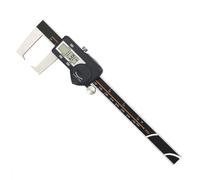 Genérico Calibrador Digital, Calibrador Vernier De Acero Inoxidable Resistente Al Agua, Conversión del Inglés Al Métrico, Medición De Diámetro Exterior De Alta Precisión (150mm/6in)