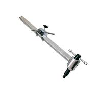 Generico Calibre de Alineación de Gancho de Desviador - Alineador de Gancho Cola | Palancas de Freno Dels Cambio de Ciclo de 16,1 Pulgadas | Herramienta Dels Regulador Horizontal Altura | Ki