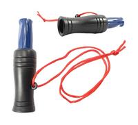 Genérico Caller - Durable Material | Duck Call For Hunting Whistle and Mallard Loud Sound Accessory | For Outdoor Wetland Lake Forest Game Calling and Gear Use