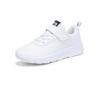 Genérico Calzado Deportivo Infantil Zapatos Deportivas Led Zapatillas Deporte Tenis Transpirable y cómoda Deportivos medianos Grandes para NiñAs NiñOs PequeñOs
