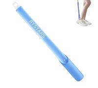 Genérico Calzador - Ayudante Retráctil De Mango Largo | Ayudante Calzador Telescópico,para Damas Mayores Niños Mujeres Embarazadas Personas con Discapacidad Hogar Viaje Zapatilla Bota Tacón Alto