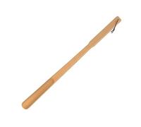 Genérico Calzador De Madera De 54, 72 Y 74 Cm De Largo, Con Mango Cómodo, Ayuda Suave For El Hogar Y Viajes, Ideal For Personas Mayores, Mujeres Y Hombres(70cm)