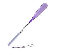 Genérico Calzador extensible,Calzador retráctil - Varilla de ayuda para vestirse | Calzadores de ayuda Easy Wear, calzadores portátiles, pala para zapatos para mujeres embarazadas y personas mayores