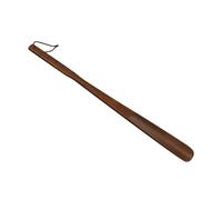 Genérico Calzadores De Madera Con Mango Largo, Portátiles Y Fáciles De Usar, Con Orificio For Colgar, Cómodos De Sostener, Ideales For Rascar La Espalda, For Hombres Y Mujeres(40cm)