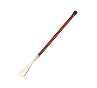 Genérico Calzadores De Mango Largo, Calzador Portátil Y Cómodo, Bastón For Personas Mayores, Rascador De Espalda, Sin Necesidad De Agacharse(75cm)