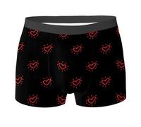 Genérico Calzoncillos con Foto y Nombre Personalizado, Calzoncillos Graciosos Hombre, Regalos Personalizados para Hombre, Marido, Novio, Regalos San valentín Originales, Aniversario S-5XL