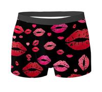 Genérico Calzoncillos con Foto y Nombre Personalizado, Calzoncillos Graciosos Hombre, Regalos Personalizados para Hombre, Marido, Novio, Regalos San valentín Originales, Aniversario S-5XL