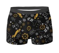 Genérico Calzoncillos con Foto y Nombre Personalizado, Calzoncillos Graciosos Hombre, Regalos Personalizados para Hombre, Marido, Novio, Regalos San valentín Originales, Aniversario S-5XL