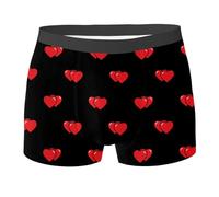 Genérico Calzoncillos con Foto y Nombre Personalizado, Calzoncillos Graciosos Hombre, Regalos Personalizados para Hombre, Marido, Novio, Regalos San valentín Originales, Aniversario S-5XL